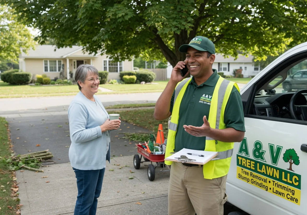Tree Service La Salle, MI FAQs